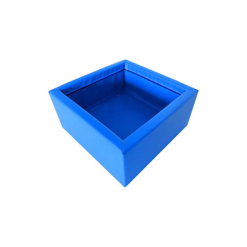 Cube empilable moyen
