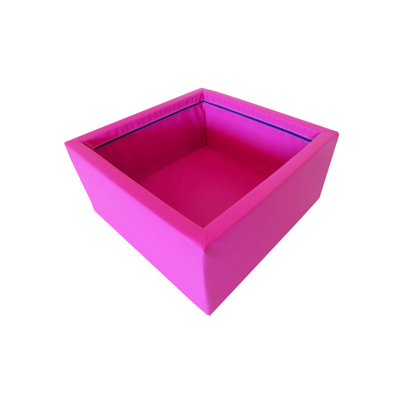 Cube empilable grand