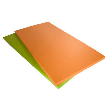 Tapis toucher cuir