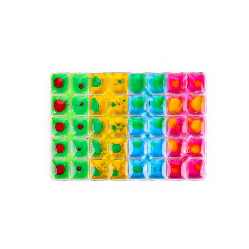 TRASLUCDENT STRESS RELIEF PAD