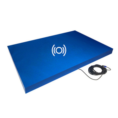 Palteforme vibro-acoustique...