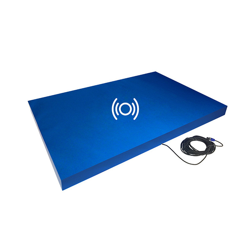 Palteforme vibro-acoustique...
