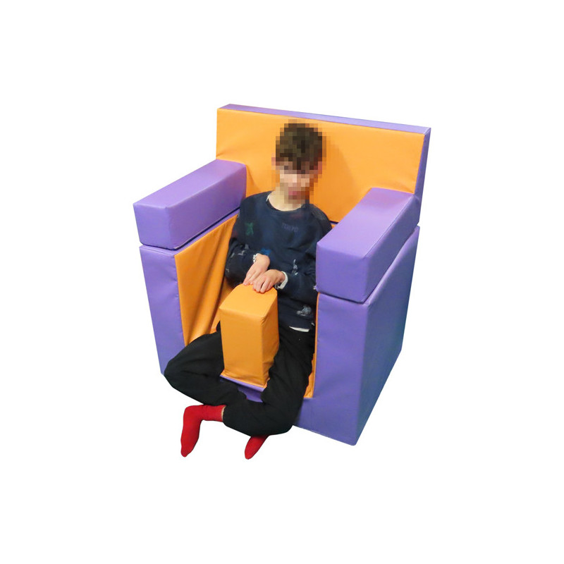 Fauteuil d'abduction +...