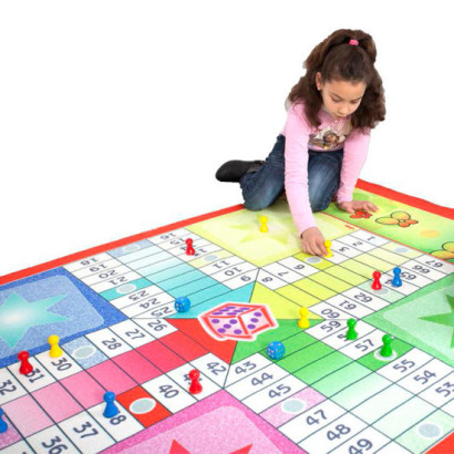 Tapis Petits Chevaux
