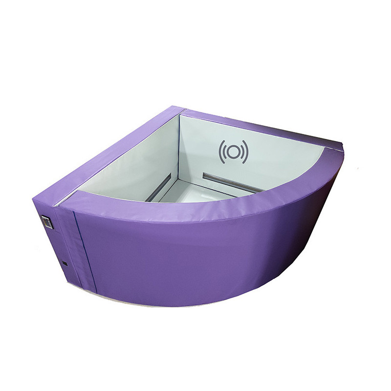 VIBRO-ACOUSTIC CORNER BALL...