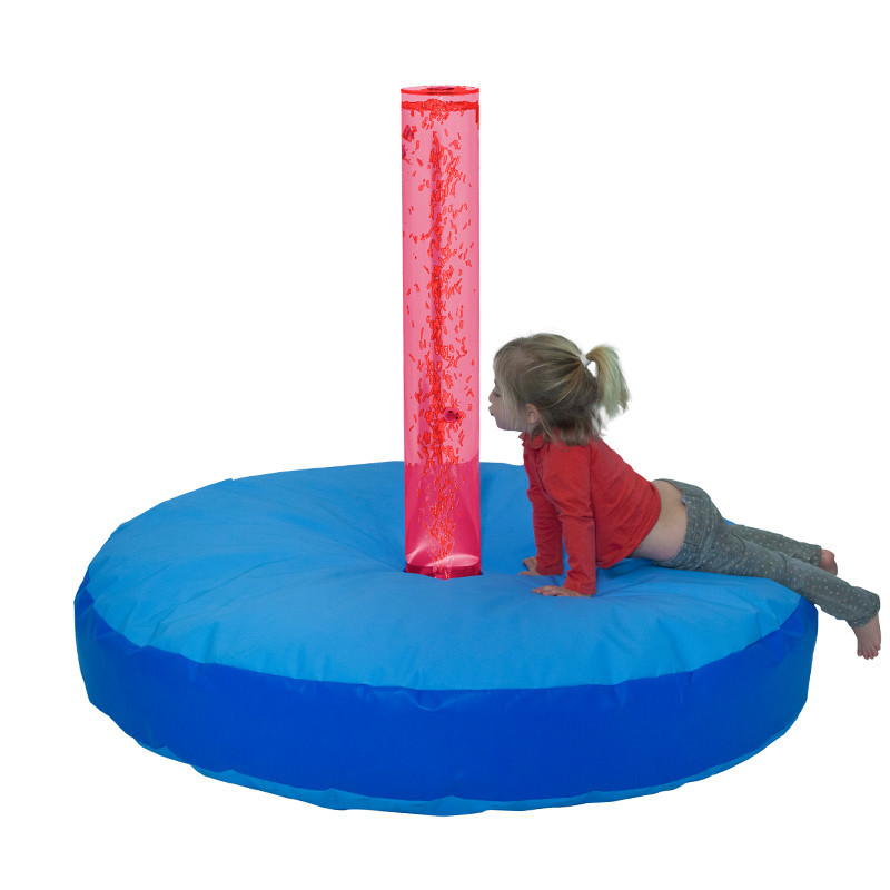 Pouf sensoriel