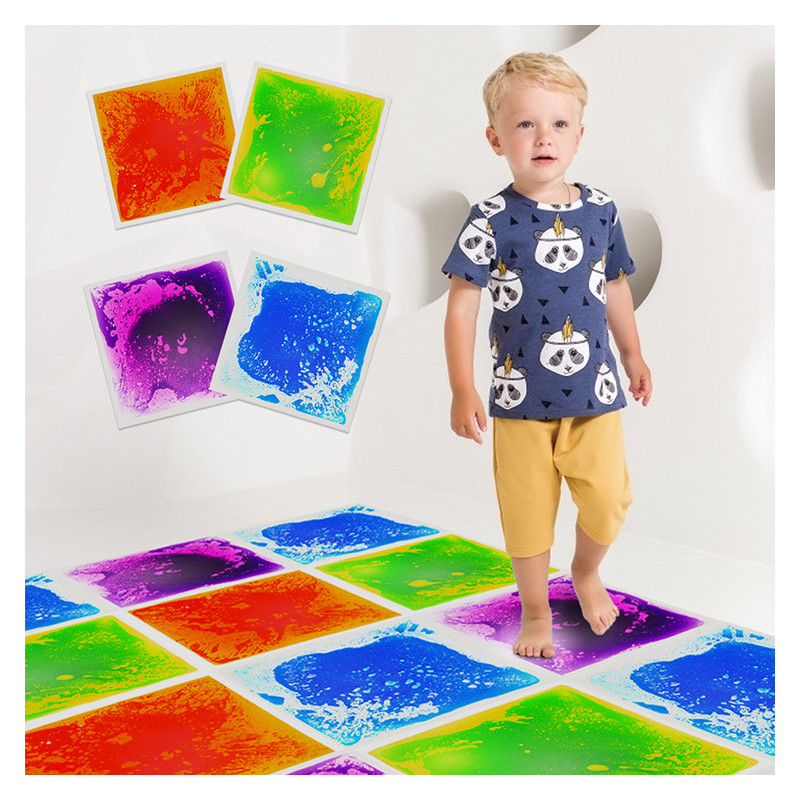 SENSORY TILES