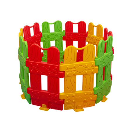 Garalabosse Petite clôture plastique