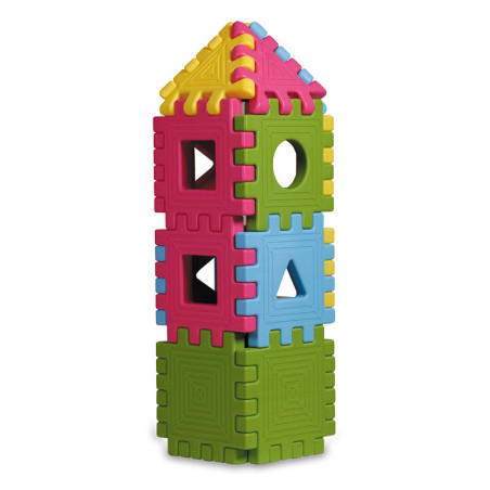 Garalabosse Puzzle 3D pour enfants
