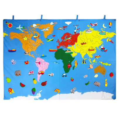 WORLD WALL HANGER