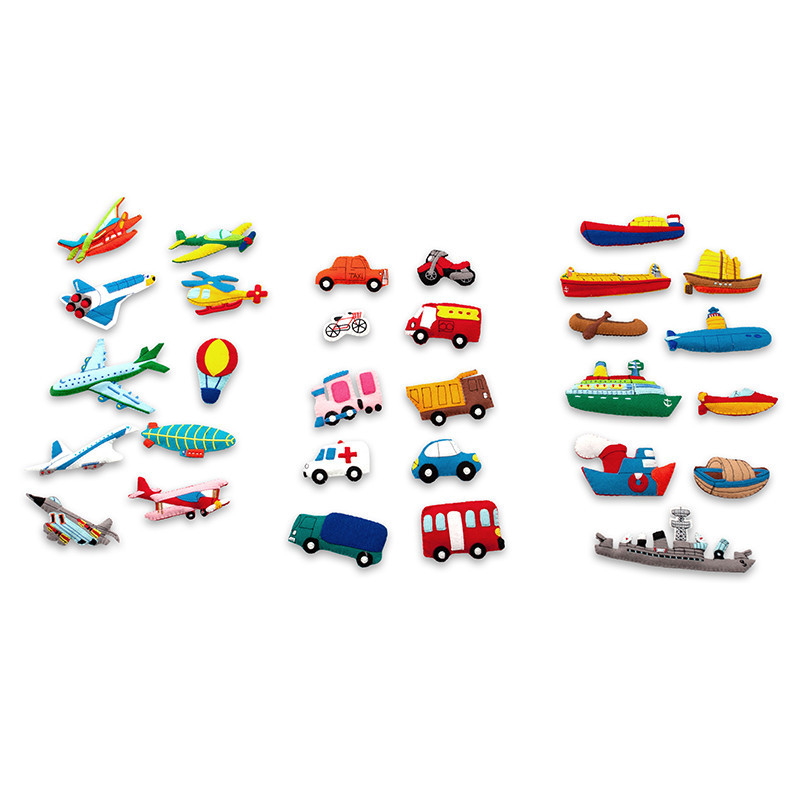 Pack transports