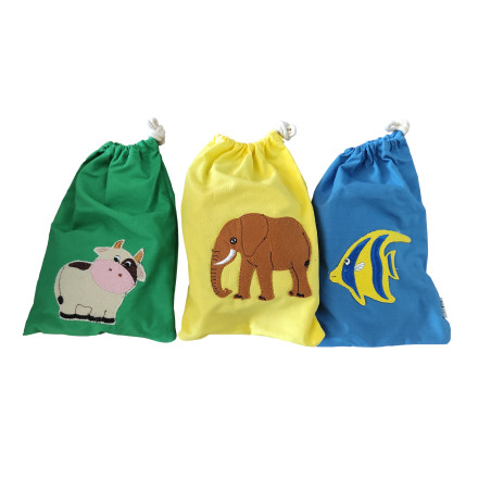 Garalabosse Pack animaux