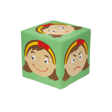 Garalabosse Cube émotions