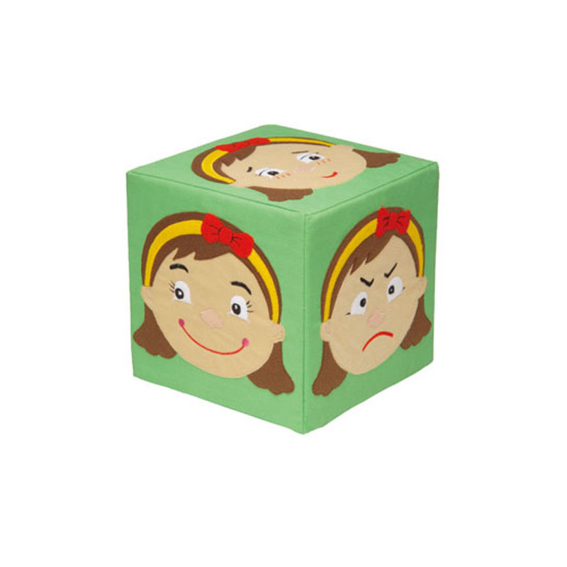 Cube émotions