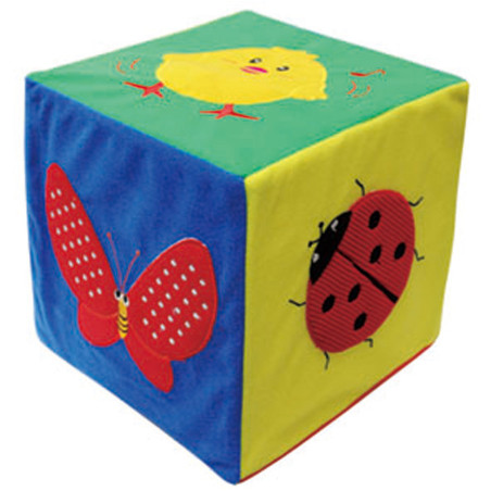 Garalabosse Cube tactile