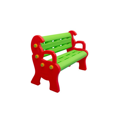 DOUBLE BENCH