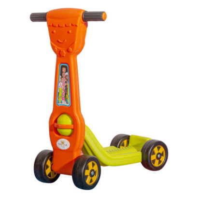 SCOOTER 4 WHEELS