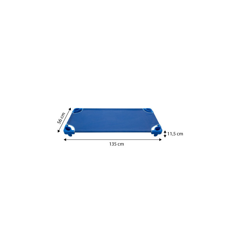 RESTING COT - PACK 5 PIEZAS