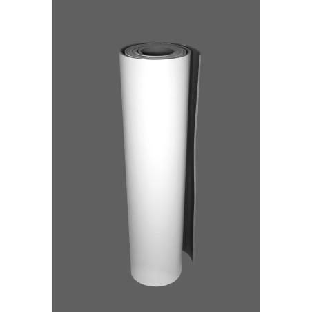Rouleau de mousse pour protections des murs