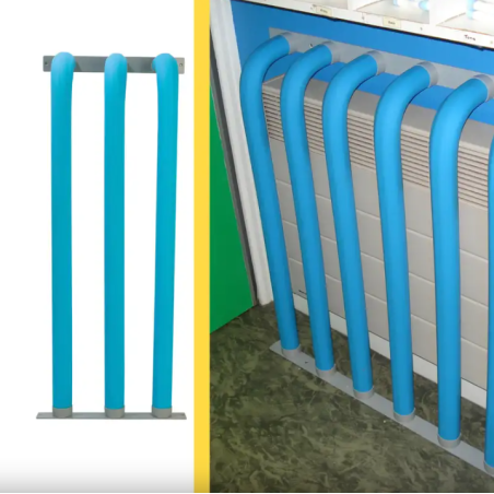 Protège radiateur sur mesure PARKID - Protection enfants