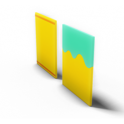 2 SETS DE  PORTECTION...