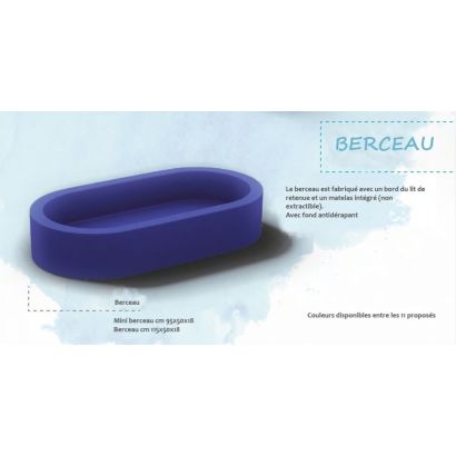 TAPIS MINI-BERCEAU