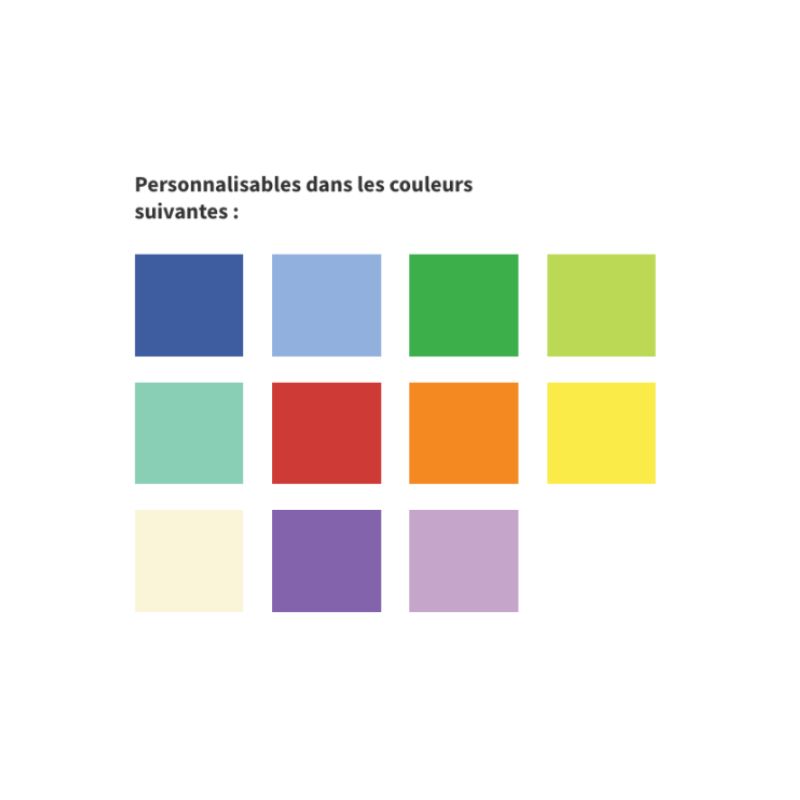 TAPIS BERCEAU LOT DE 10 PIECES