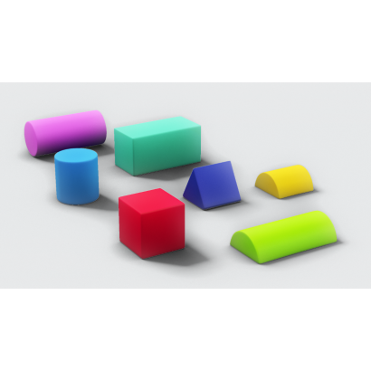 FORMES GEOMETRIQUE PARALLELEPIPEDE