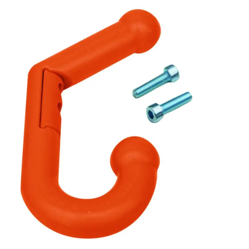 PATERE DOUBLE PARKID + CLAVETTE + 2 VIS CHC