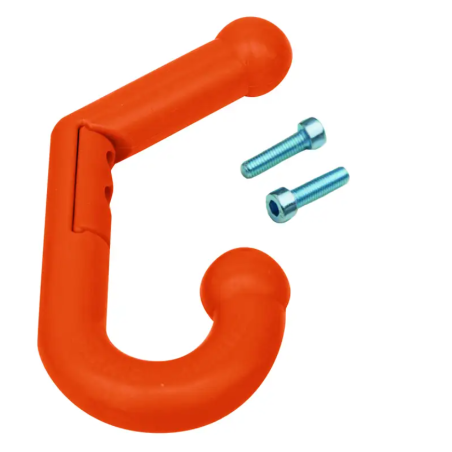 PATERE DOUBLE PARKID + CLAVETTE + 2 VIS CHC