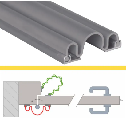 KIT GAROMIN FEU N°2 3SP +...