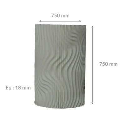 POTORON ADH  E.18mm 750mm x 750mm