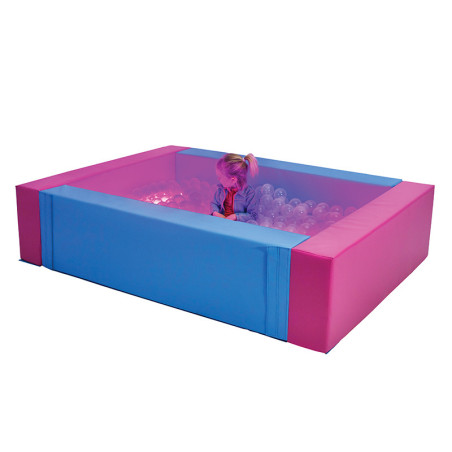 Garalabosse Piscine à balles multisensorielle
