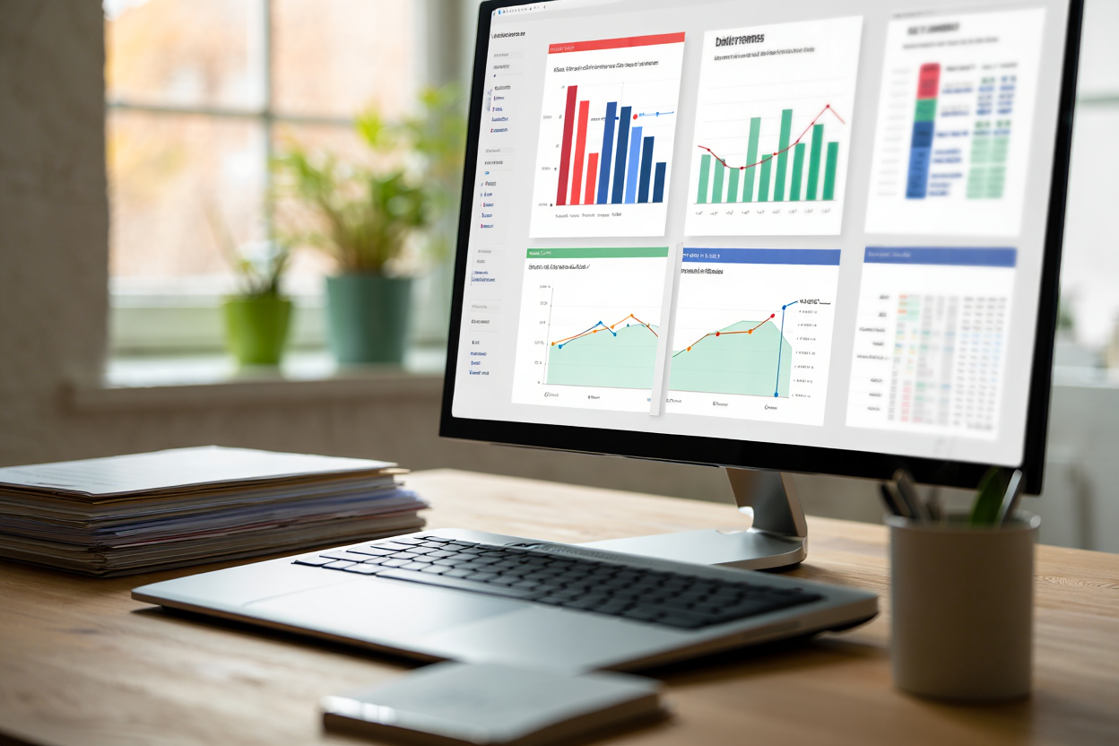 Tableau de bord de pilotage RSE