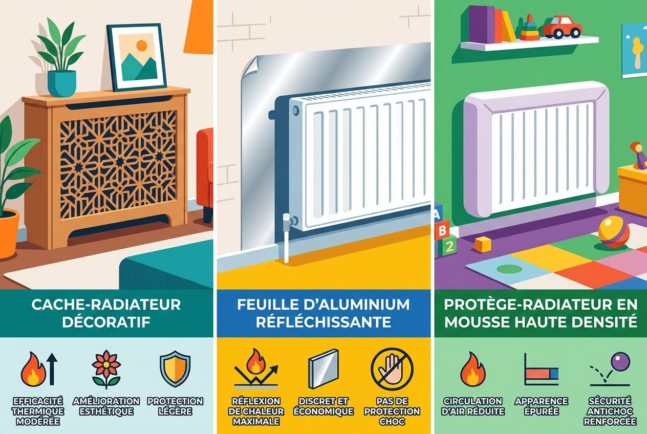Protège-radiateur salle de sport en mousse haute densité, absorption des chocs et protection renforcée dans un décor d’aires de sport. protection radiateur salle sport ensures it's natural.