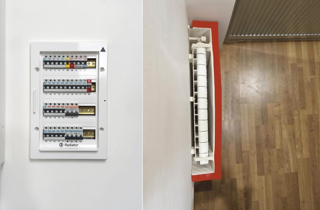 Disjoncteur et cache radiateur électrique : guide complet
