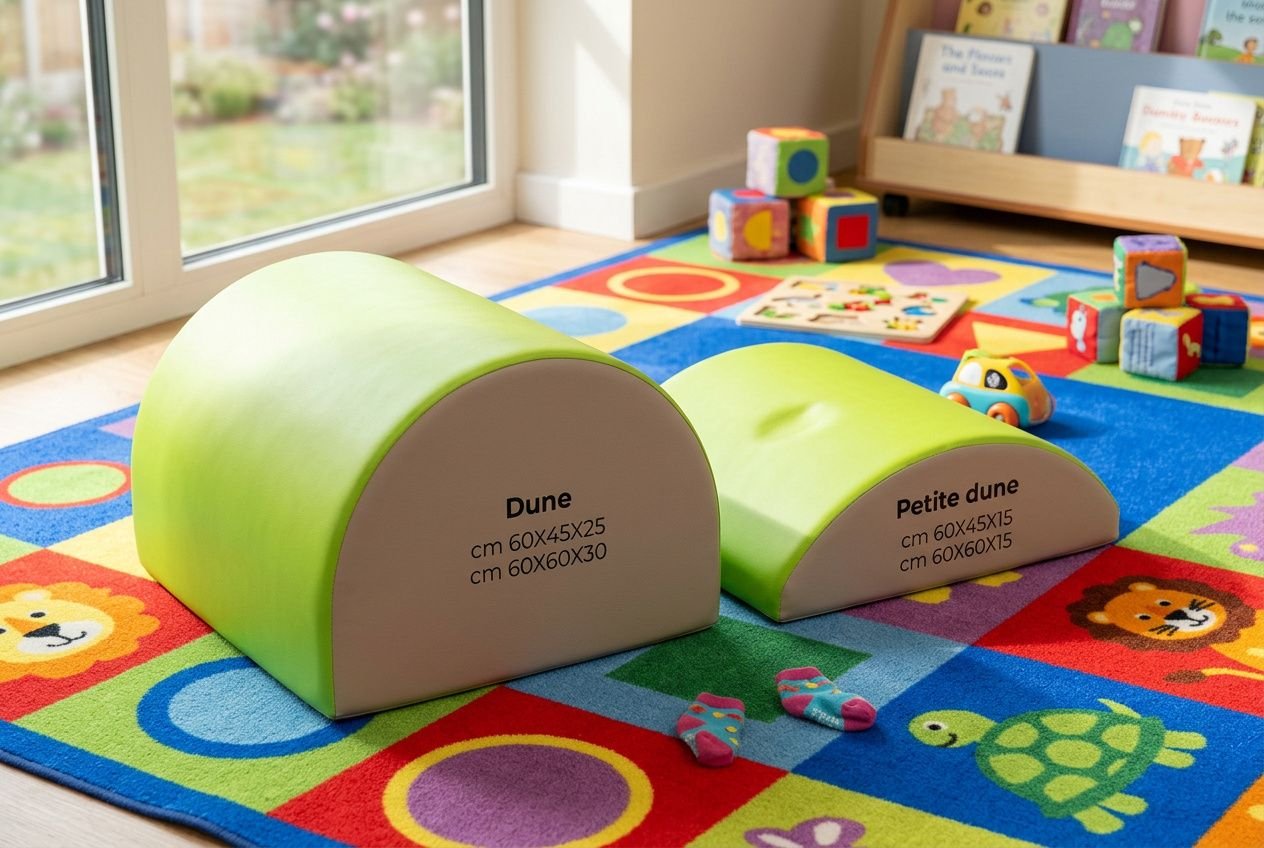 Aménagement d'une aire de jeux maternelle : guide complet