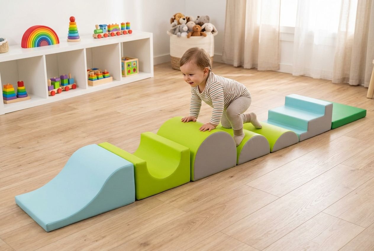 Les 5 sphères du développement de l'enfant expliquées