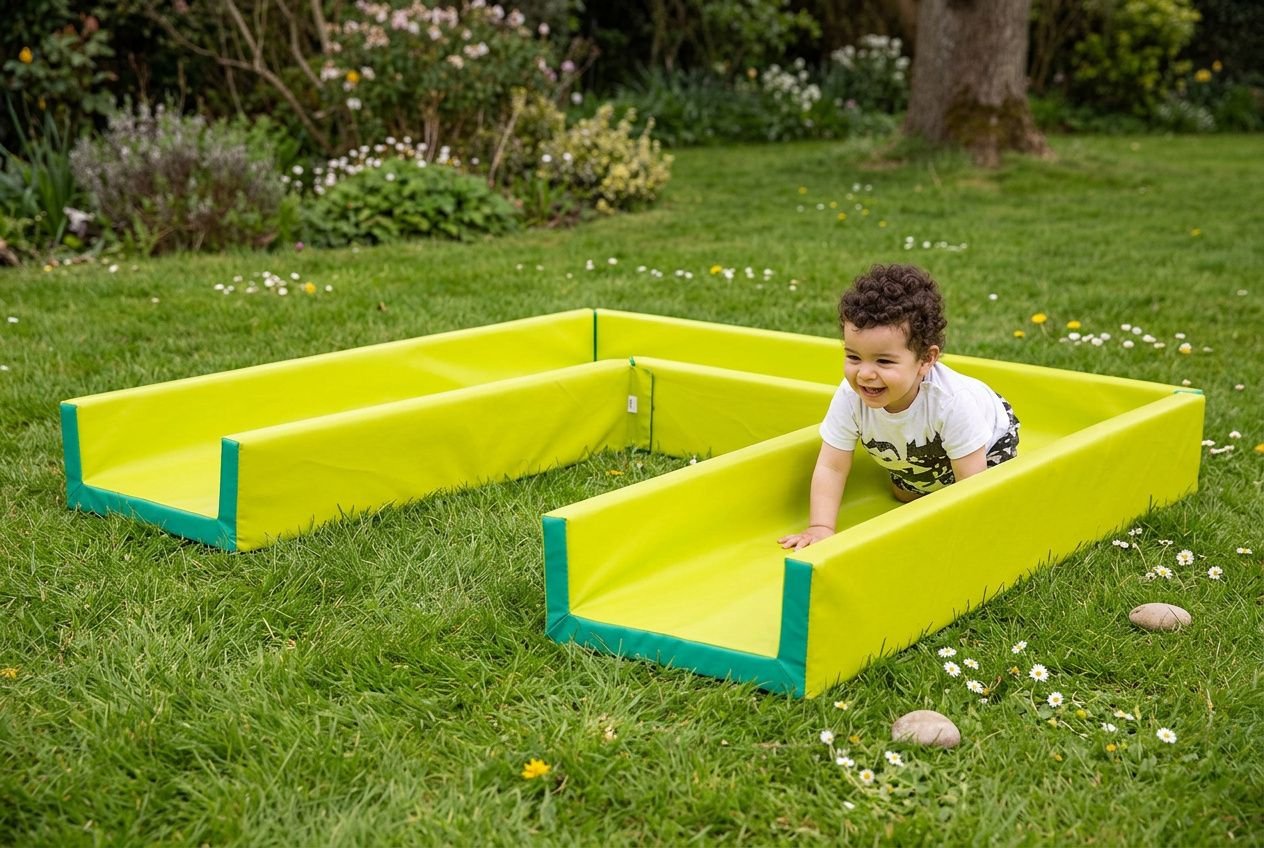 Comment aménager une aire de jeux pour enfant : guide complet