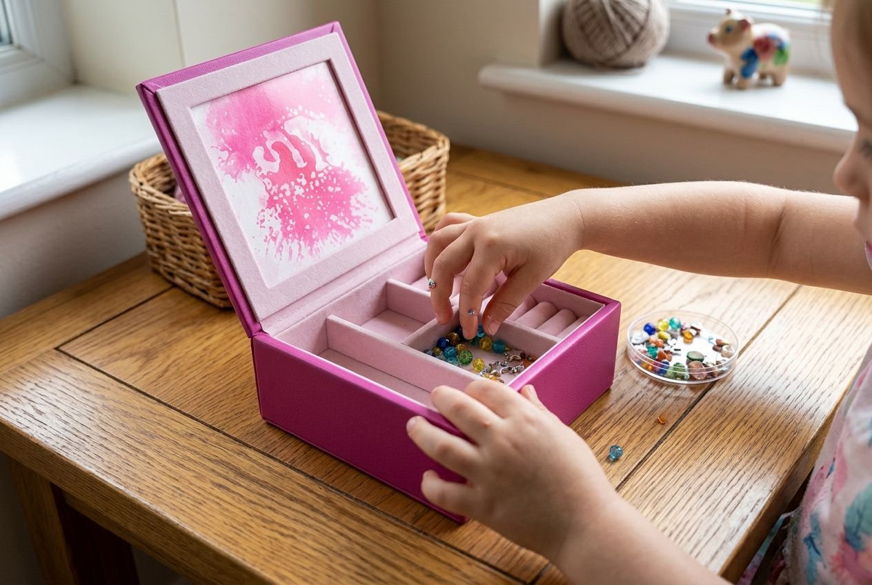 Développer la motricité fine chez un enfant : activités ludiques