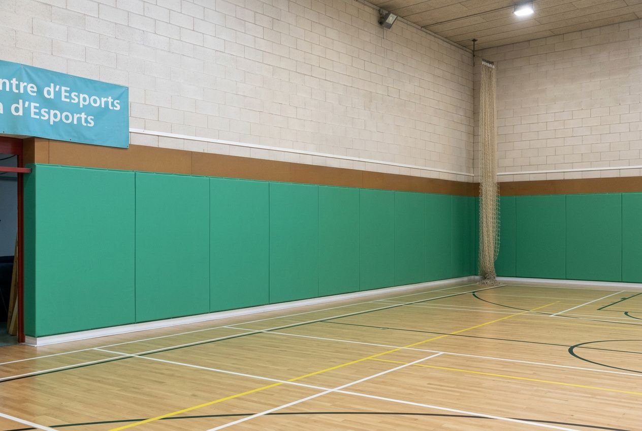 Équipement sécurité gymnase : guide complet du matériel