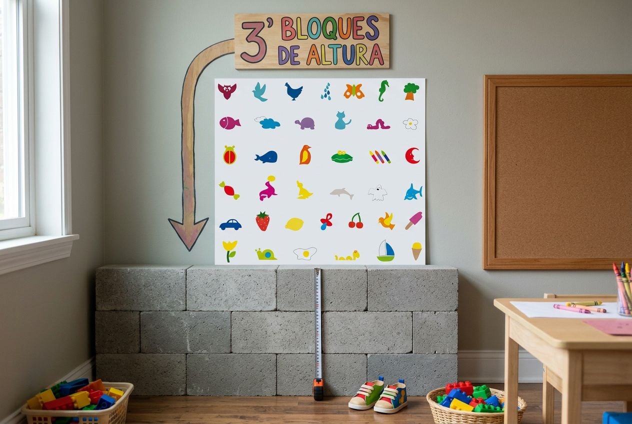 Hauteur mur de bloc : normes et conseils d'installation