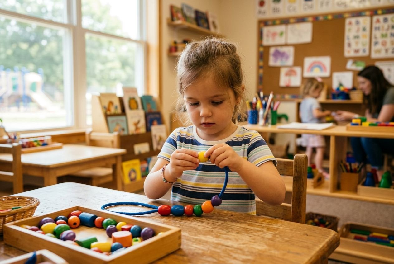 20 Idées d'activité psychomotricité fine maternelle