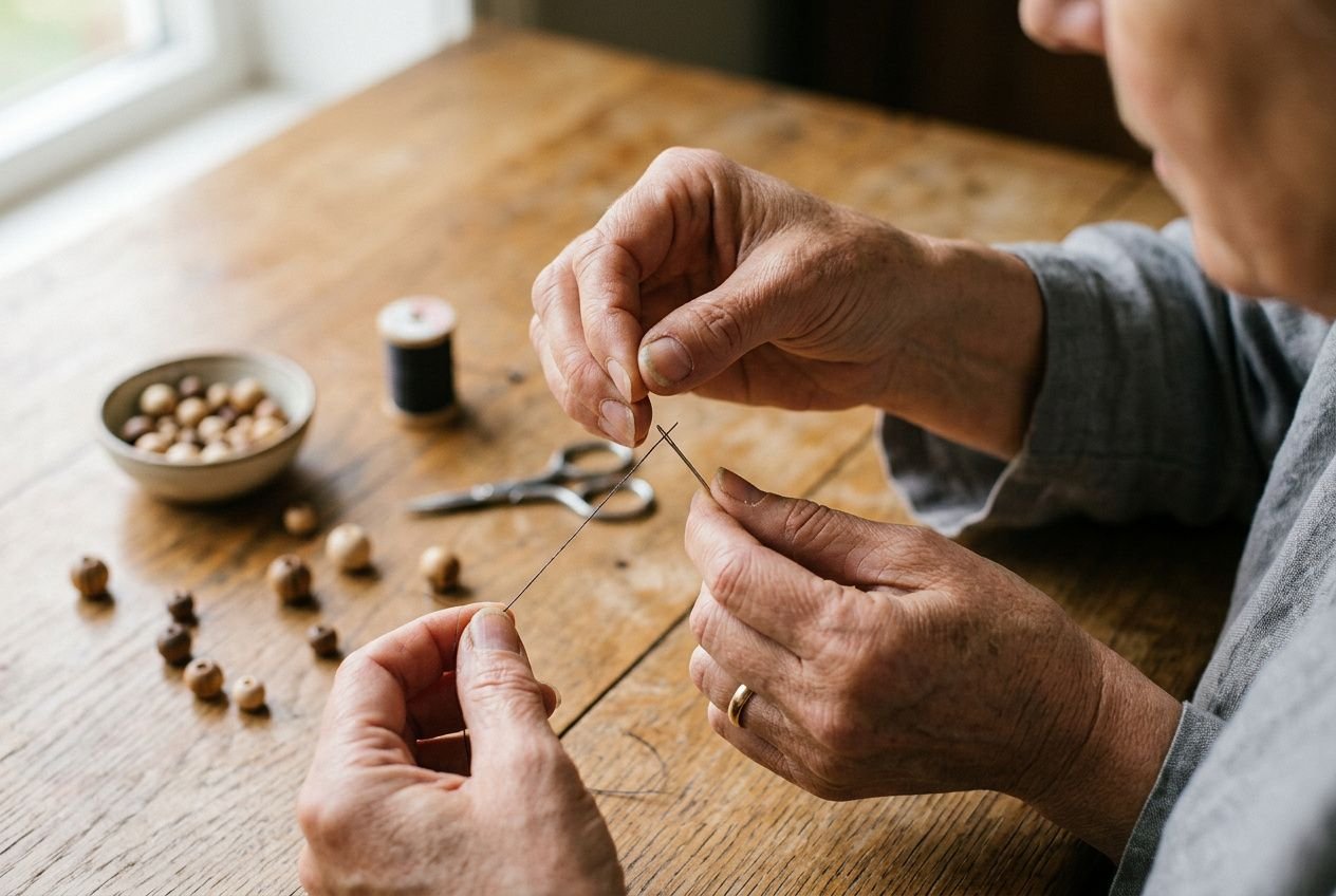 Exercices de motricité fine adulte : travailler la coordination
