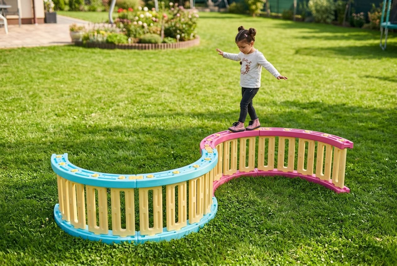 Comment aménager une aire de jeux pour enfants réussie