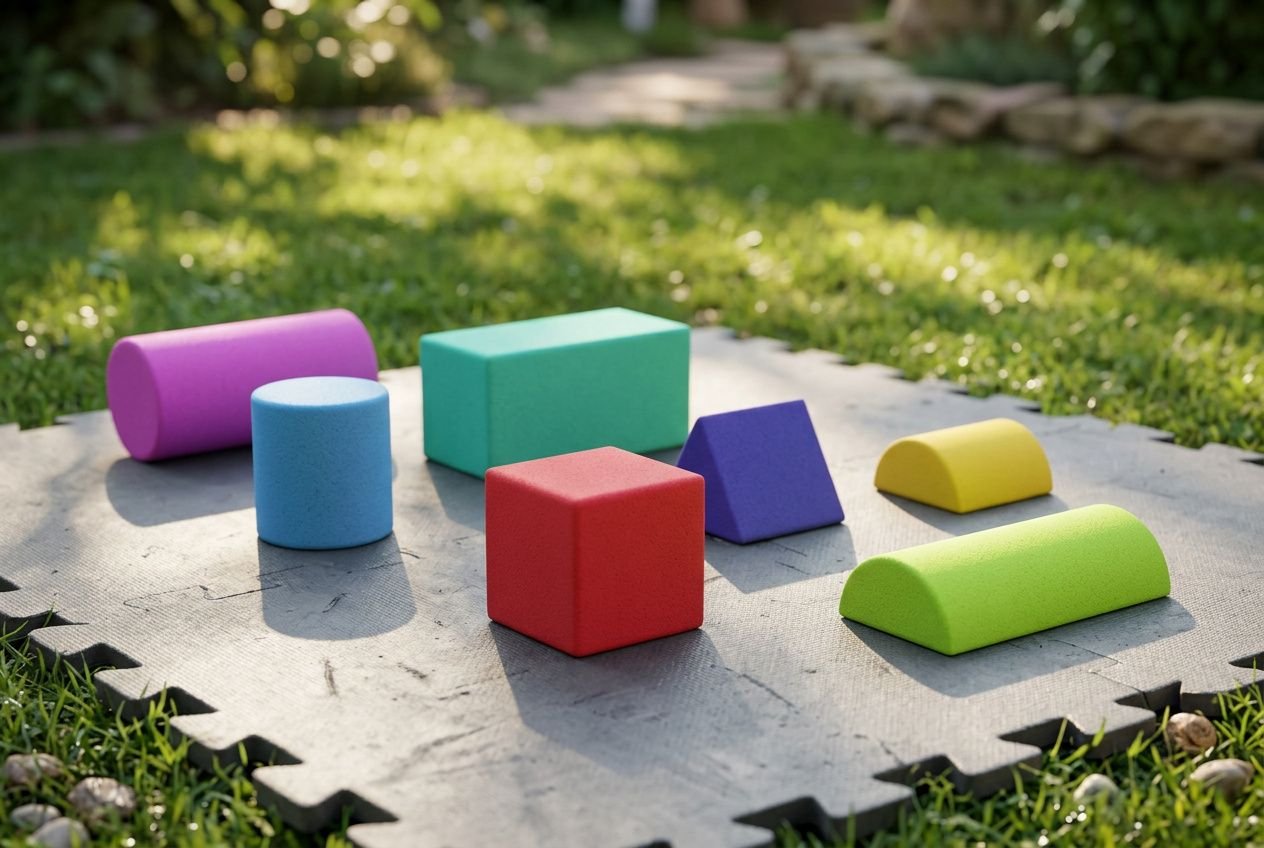 Aménager une aire de jeux dans son jardin : guide complet