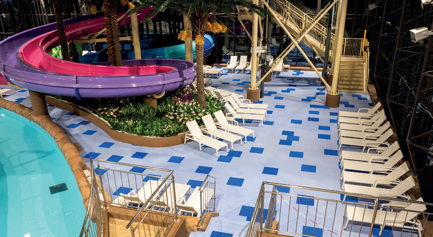 Parc aquatique